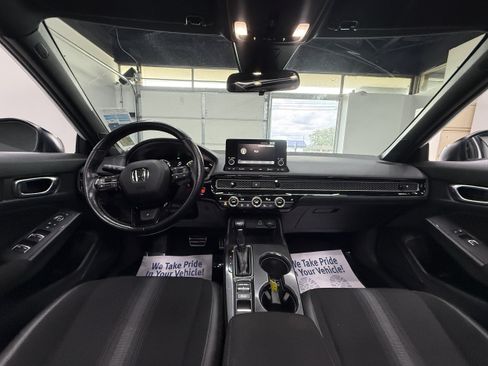 Used 2022 Honda Civic Sport Touring image 11