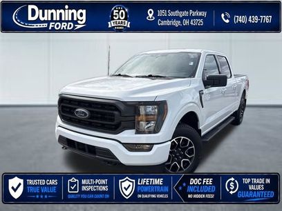 Used 2023 Ford F150 XLT w/ Equipment Group 301A Mid