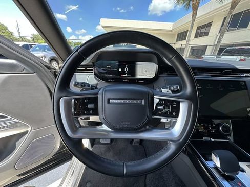 Used 2023 Land Rover Range Rover SE AWD/4WD image 21