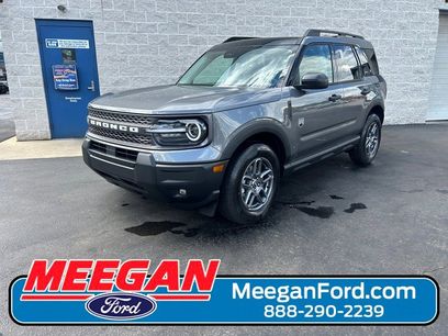 New 2025 Ford Bronco Sport Big Bend