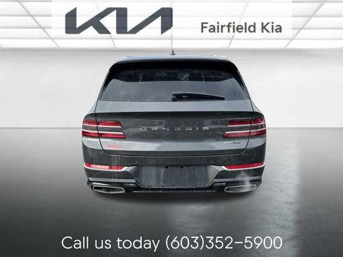 Used 2023 Genesis GV80 3.5T image 4