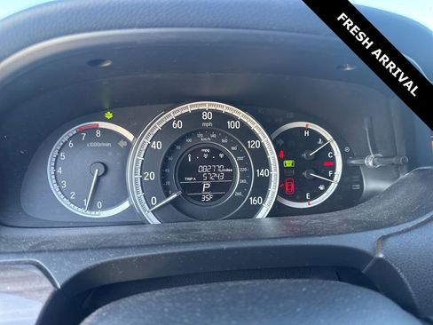 Used 2016 Honda Accord EX-L image 8