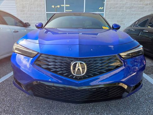 Used 2023 Acura Integra A-Spec image 2