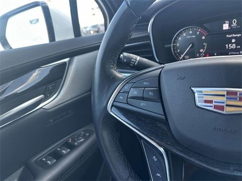 Certified 2023 Cadillac XT5 Premium Luxury image 40