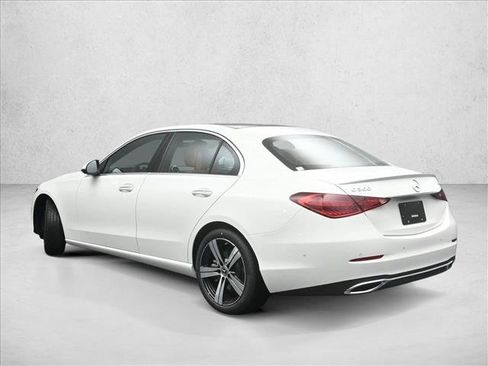 New 2026 Mercedes-Benz C 300 4MATIC Sedan image 5