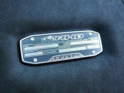 New 2026 RAM 1500 RHO w/ RHO Level 1 Equipment Group AWD/4WD image 43