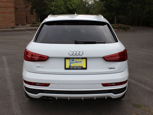 Used 2016 Audi Q3 2.0T Prestige w/ Prestige Package AWD/4WD image 8