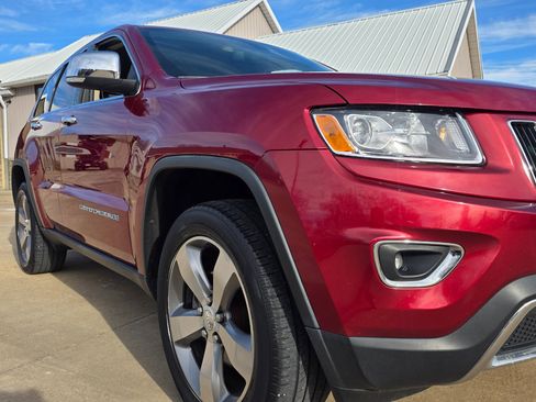 Used 2014 Jeep Grand Cherokee Limited image 28