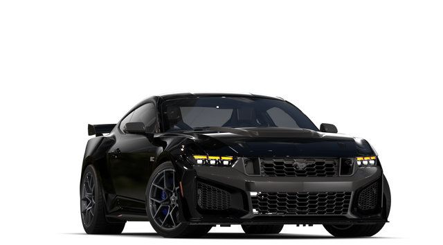 New 2026 Ford Mustang Dark Horse SC w/ Carbon Fiber Exterior Package RWD image 4