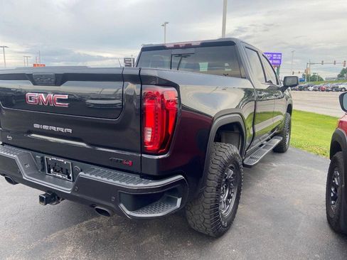 Used 2020 GMC Sierra 1500 AT4 w/ Off-Road Performance Package AWD/4WD image 6