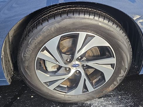 Certified 2025 Subaru Legacy Premium image 26