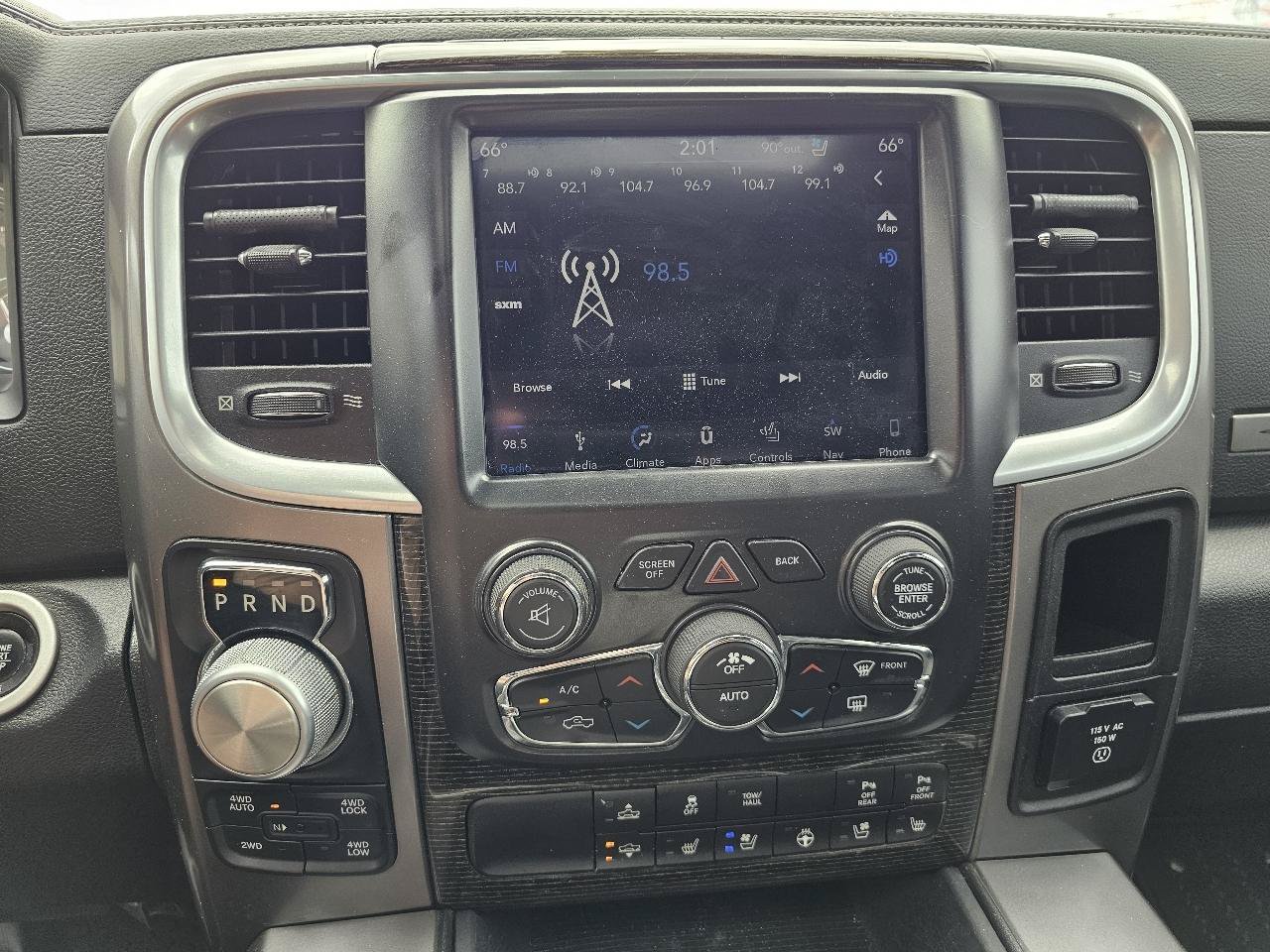Used 2018 RAM 1500 Limited AWD/4WD image 14