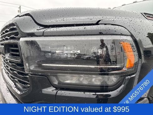 Used 2021 RAM 2500 Limited AWD/4WD image 4