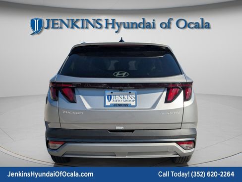 New 2026 Hyundai Tucson SEL image 5