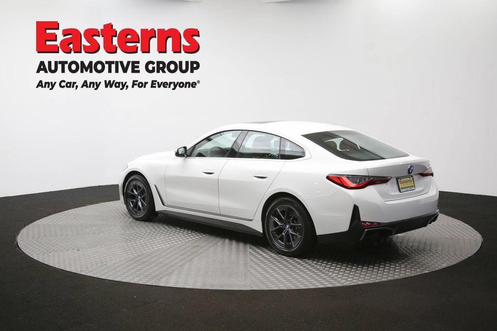 Used 2023 BMW i4 eDrive35 w/ Premium Package RWD image 64