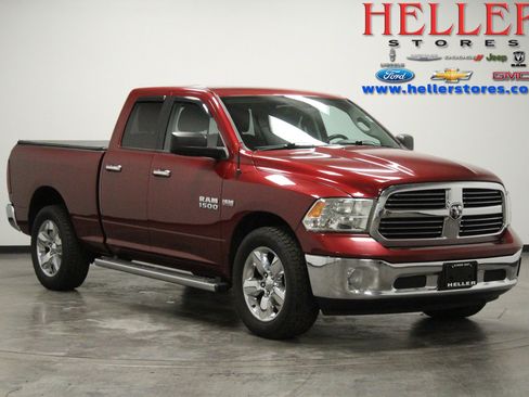 Used 2014 RAM 1500 Big Horn AWD/4WD image 1