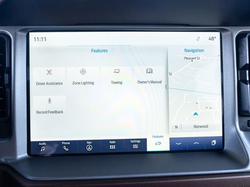 Used 2023 Ford Bronco Outer Banks image 22