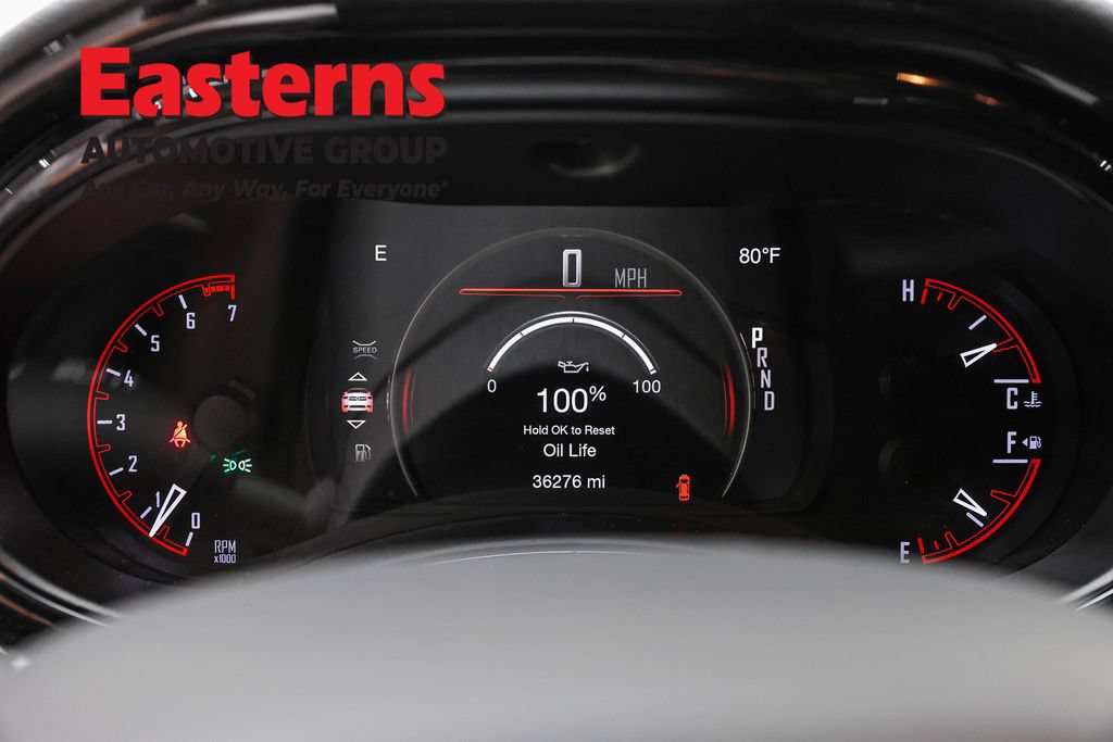 Used 2025 Dodge Durango GT RWD image 19