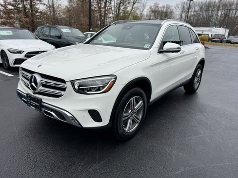 Certified 2022 Mercedes-Benz GLC 300 4MATIC image 7