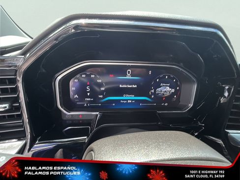 Used 2026 Chevrolet Silverado 1500 RST w/ All Star Edition Plus AWD/4WD image 35