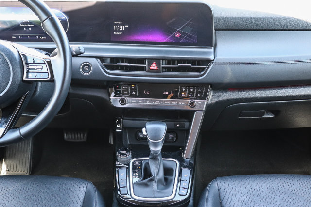 Certified 2025 Kia Seltos EX FWD image 13