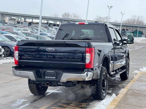 Used 2022 Ford F350 XL w/ STX Appearance Package image 3