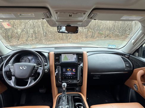 Used 2020 INFINITI QX80 Luxe w/ Sensory Package image 34