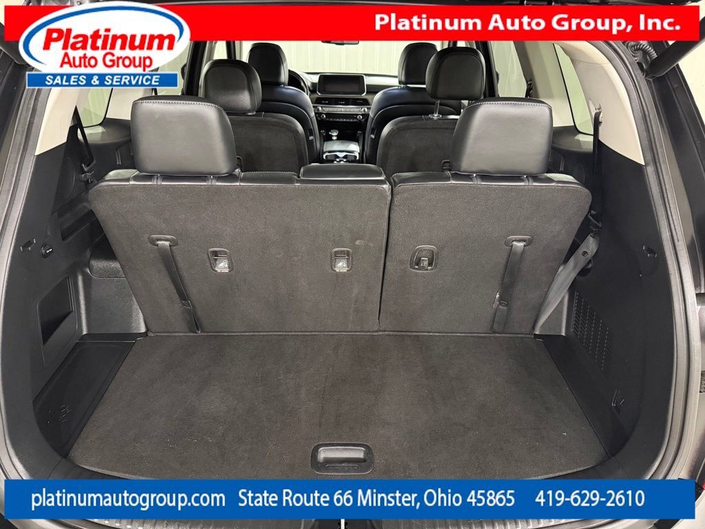 Used 2022 Kia Telluride EX w/ EX Premium Package AWD/4WD image 35