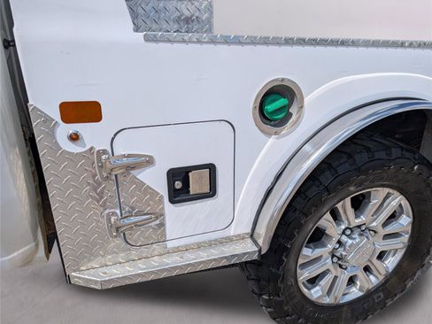 Used 2023 GMC Sierra 3500 AT4 w/ AT4 Preferred Package image 27