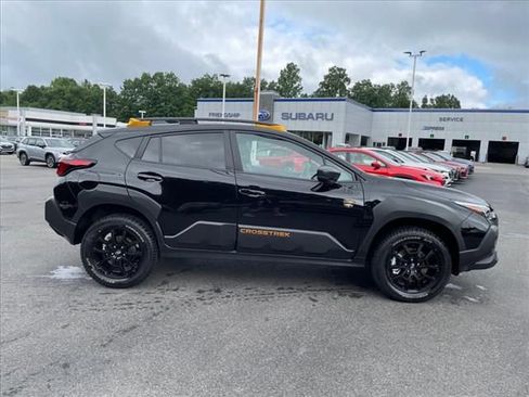 Used 2024 Subaru Crosstrek 2.5i Wilderness w/ Crosstrek Mirror Package AWD/4WD image 10