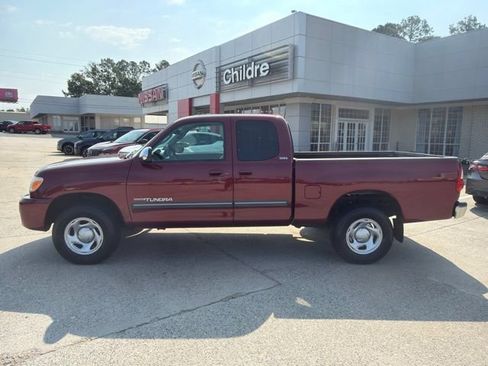 Used 2005 Toyota Tundra SR5 RWD image 1