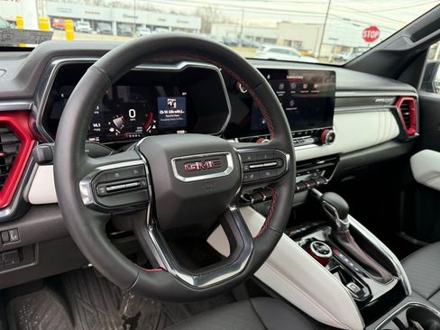 Used 2023 GMC Canyon AT4X image 43