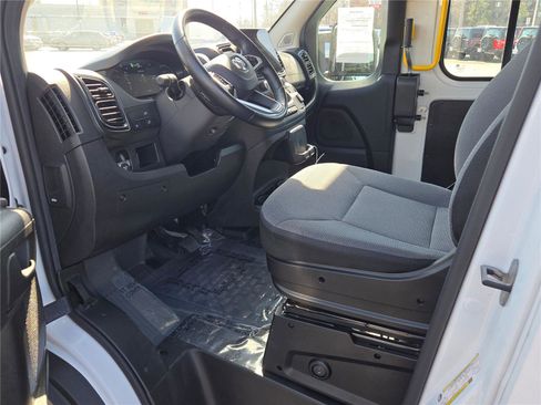 Certified 2024 RAM ProMaster 3500 w/ Delivery Van Package image 20
