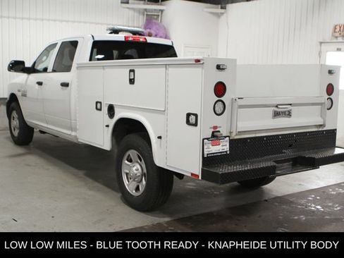 Used 2017 RAM 3500 Tradesman RWD image 26