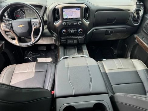 Certified 2023 Chevrolet Silverado 3500 High Country w/ Z71 Off-Road Package AWD/4WD image 11