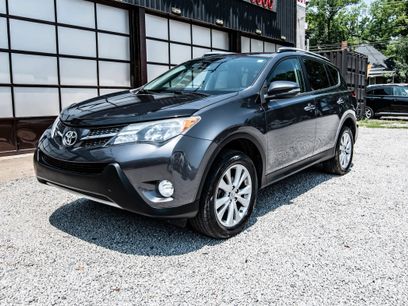 Used 2014 Toyota RAV4 Limited w/ Technology Package