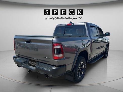 Used 2023 RAM 1500 Rebel w/ Rebel Level 2 Equipment Group AWD/4WD image 6