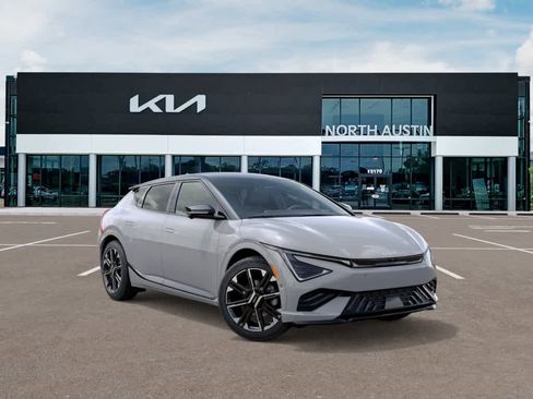New 2026 Kia EV6 GT-Line AWD/4WD image 8