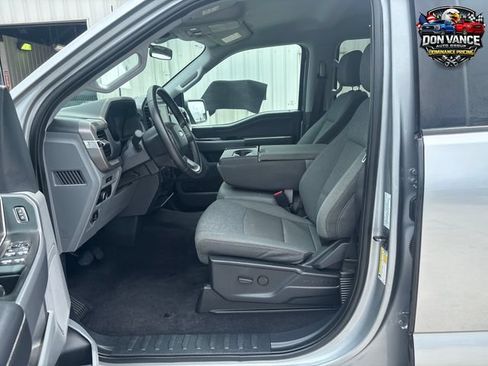 Used 2025 Ford F150 XLT w/ Equipment Group 301A Standard AWD/4WD image 9