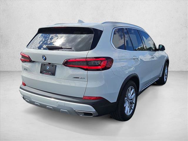 Certified 2023 BMW X5 xDrive40i w/ Premium Package AWD/4WD image 5