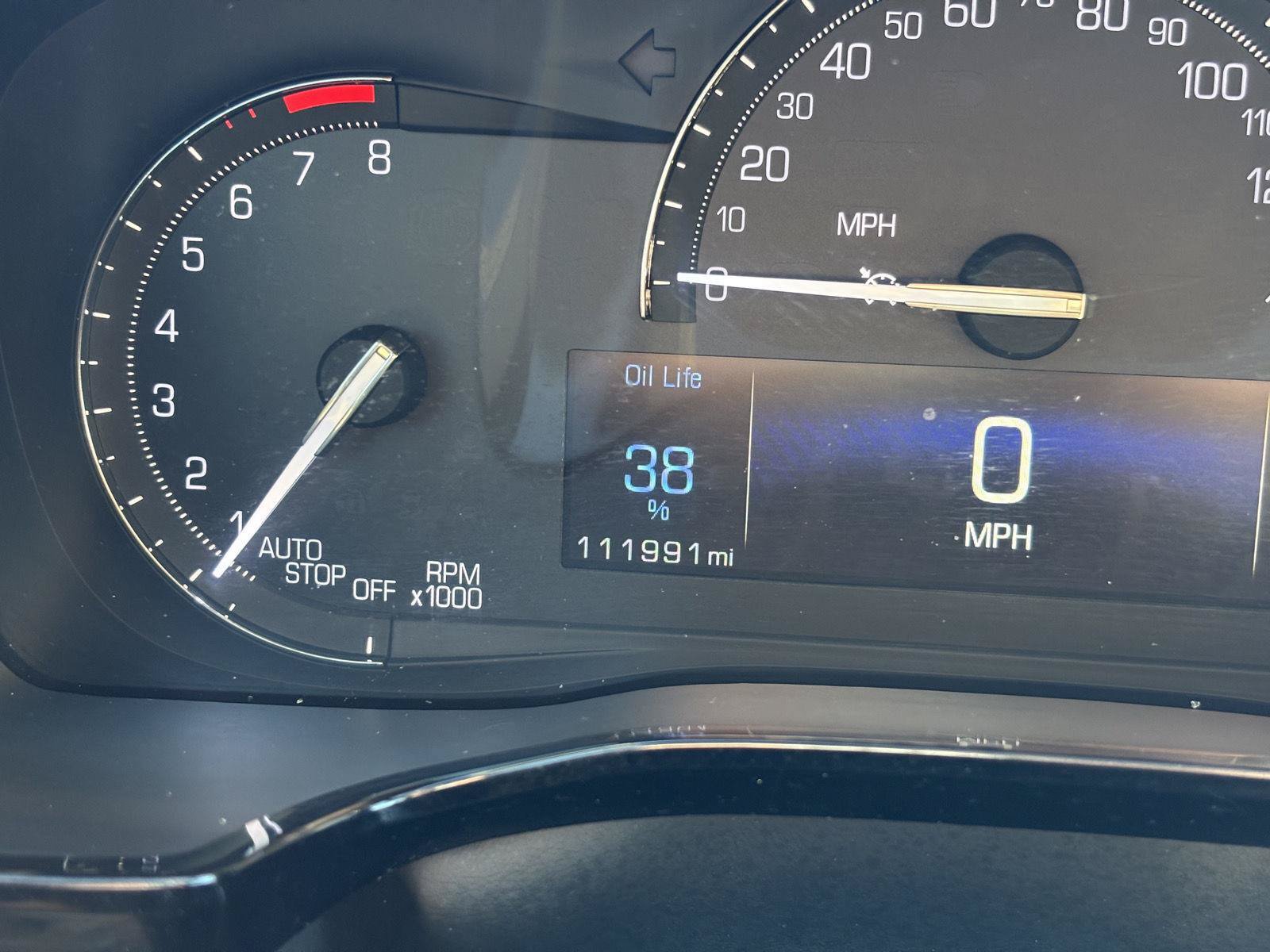 Used 2018 Cadillac XT5 FWD w/ LPO, Wheel Lock Package image 24