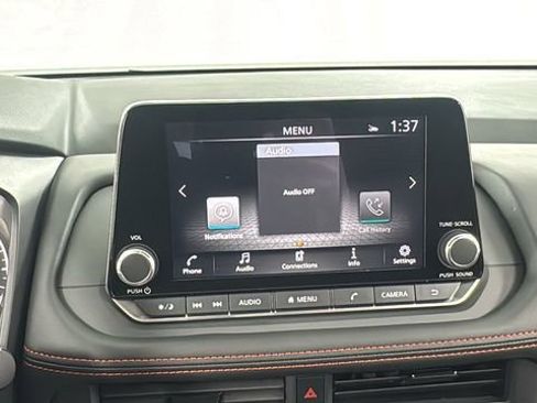 New 2026 Nissan Rogue SV image 25