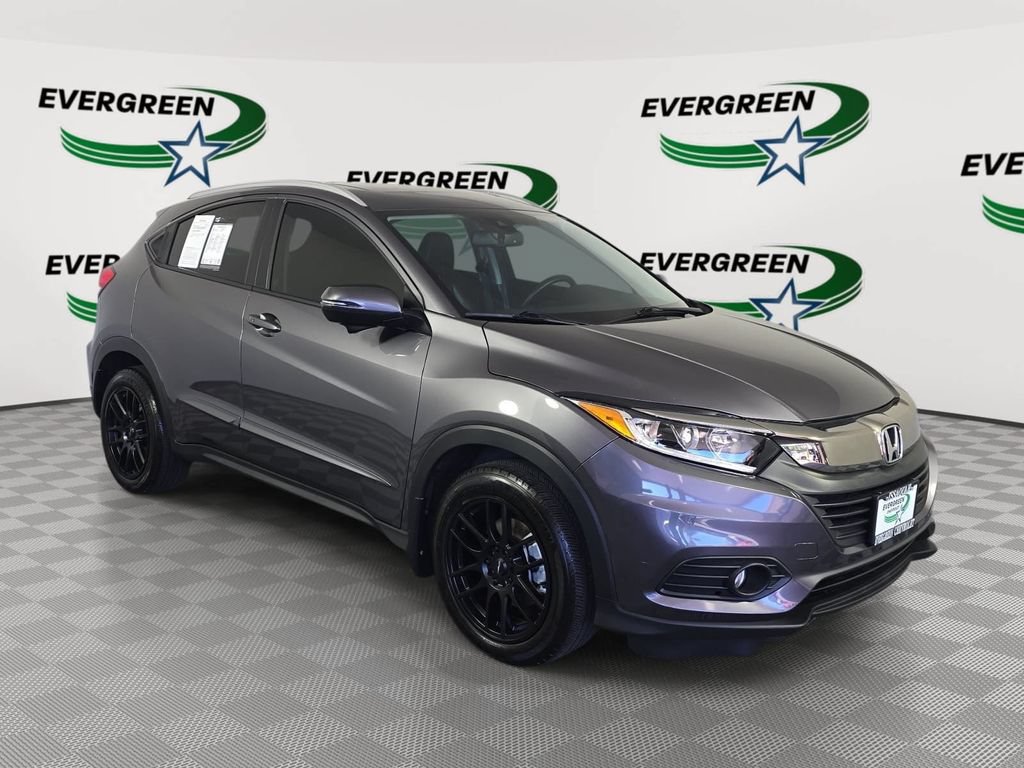 Used 2022 Honda HR-V EX-L image 3