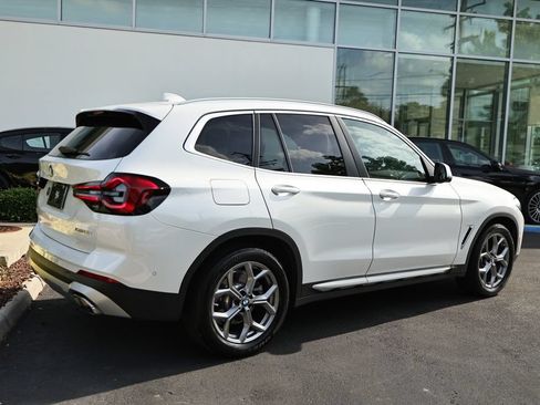 Used 2024 BMW X3 sDrive30i w/ Convenience Package RWD image 7