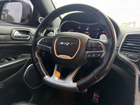 Used 2015 Jeep Grand Cherokee SRT AWD/4WD image 24