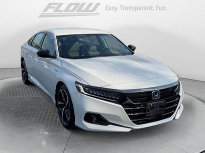 Used 2022 Honda Accord Sport