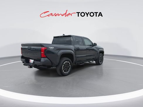 Certified 2026 Toyota Tacoma TRD Sport RWD image 8