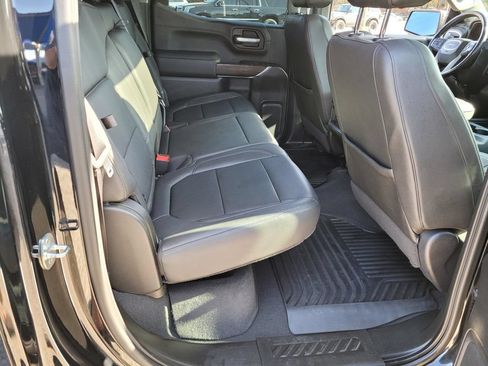Used 2021 GMC Sierra 1500 SLT w/ SLT Premium Plus Package AWD/4WD image 11