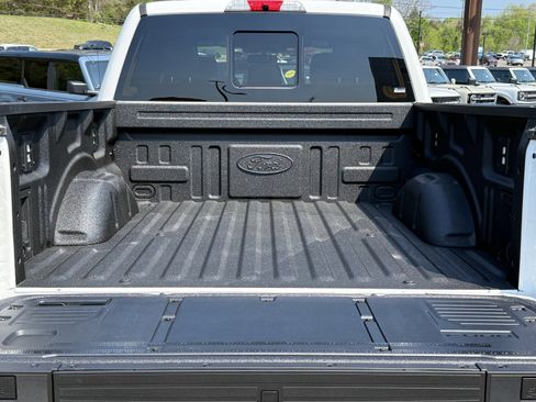 New 2026 Ford F150 Platinum w/ Equipment Group 702A High AWD/4WD image 13