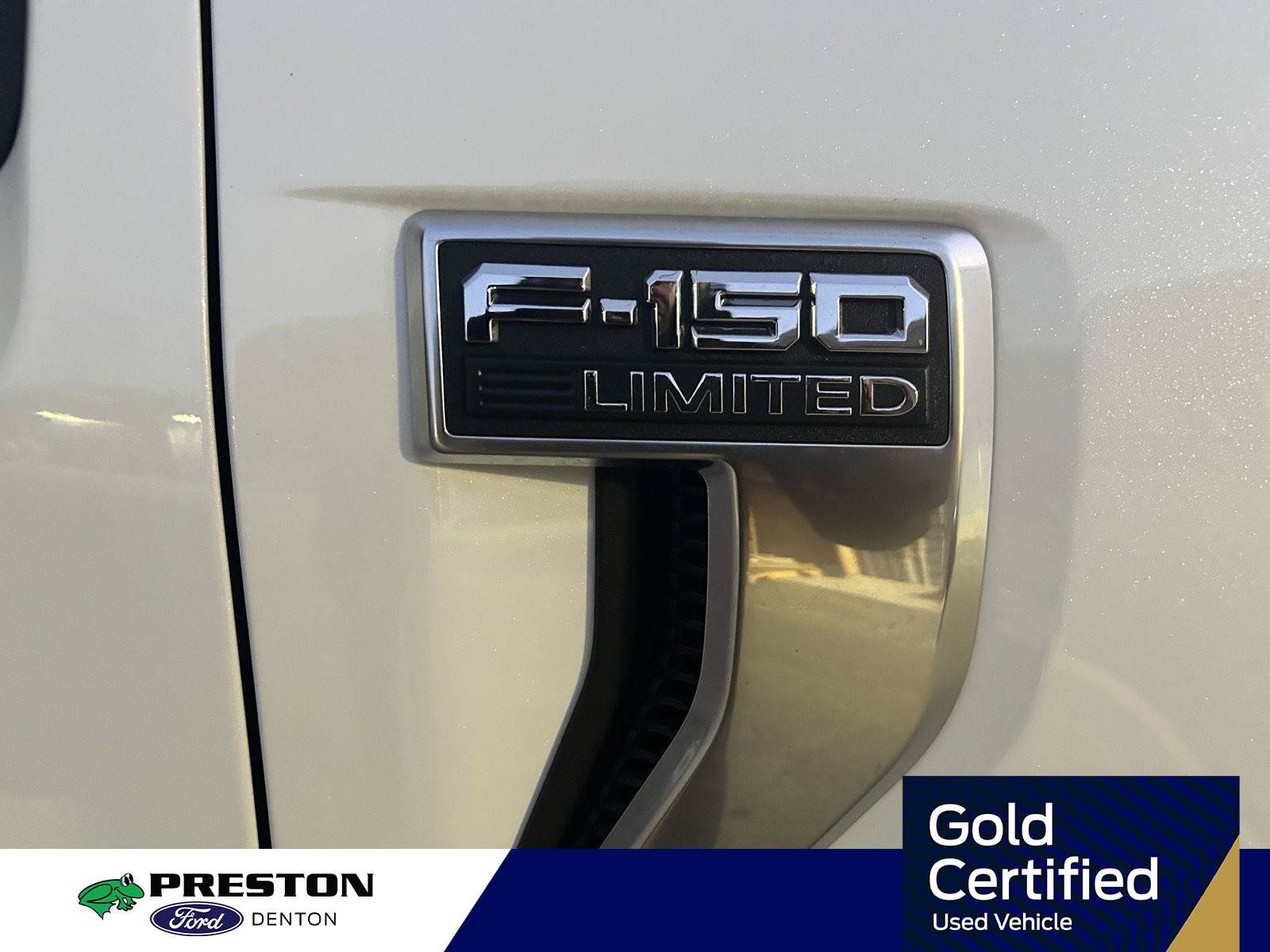 Used 2023 Ford F150 Limited AWD/4WD image 22